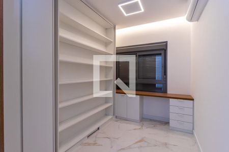 Escritório/Quarto de apartamento para alugar com 2 quartos, 68m² em Indianópolis, São Paulo
