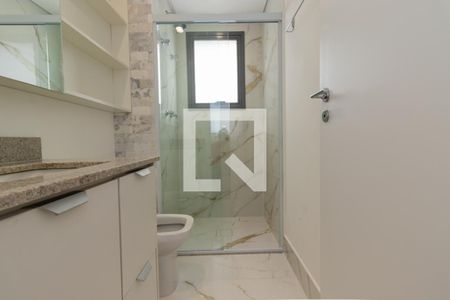 Suíte 2 de apartamento para alugar com 2 quartos, 68m² em Indianópolis, São Paulo