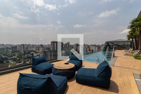 Apartamento para alugar com 68m², 2 quartos e 1 vaga Apartamento para alugar com 68m², 2 quartos e 1 vagaÁrea comum do prédio