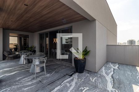 Apartamento para alugar com 68m², 2 quartos e 1 vaga Apartamento para alugar com 68m², 2 quartos e 1 vagaÁrea comum do prédio
