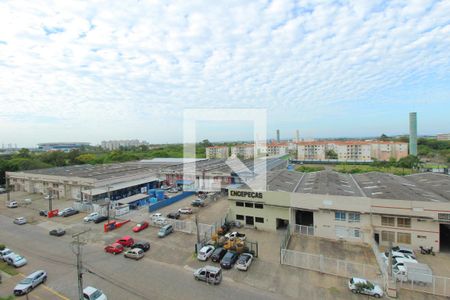 Apartamento para alugar com 66m², 2 quartos e 1 vagaQuarto 2_Vista