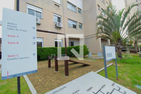 Apartamento para alugar com 66m², 2 quartos e 1 vagaÁrea comum - Playground