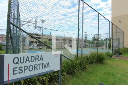 Apartamento para alugar com 66m², 2 quartos e 1 vagaQuadra Esportiva