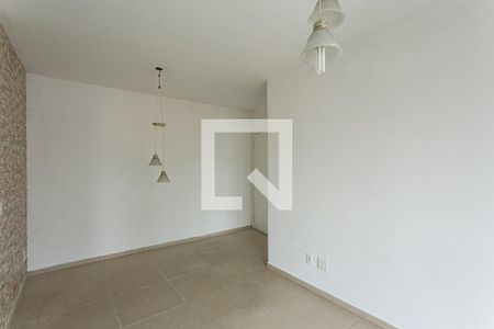 Sala de apartamento à venda com 2 quartos, 49m² em Chácara Califórnia, São Paulo