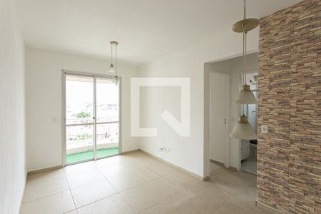 Sala de apartamento à venda com 2 quartos, 49m² em Chácara Califórnia, São Paulo