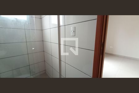 Apartamento para alugar com 60m², 2 quartos e 1 vaga Apartamento para alugar com 60m², 2 quartos e 1 vagaBanheiro do Quarto 1