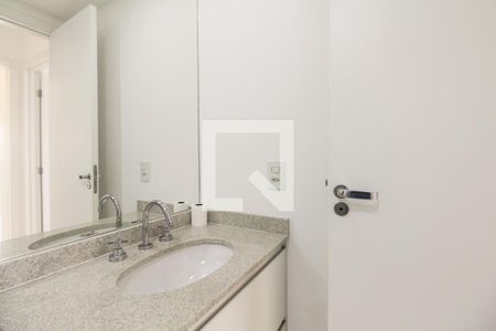 Apartamento para alugar com 82m², 3 quartos e 1 vaga Apartamento para alugar com 82m², 3 quartos e 1 vagaBanheiro Social