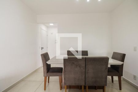 Sala de apartamento para alugar com 3 quartos, 82m² em Cidade Mãe do Céu, São Paulo