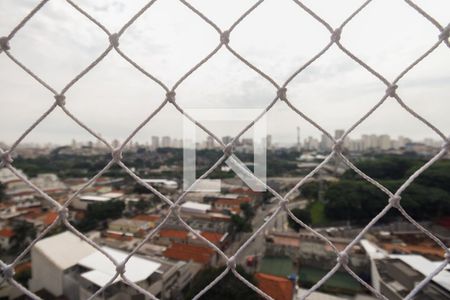 Vista da Varanda Gourmet de apartamento para alugar com 3 quartos, 82m² em Cidade Mãe do Céu, São Paulo