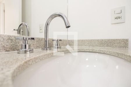 Apartamento para alugar com 82m², 3 quartos e 1 vaga Apartamento para alugar com 82m², 3 quartos e 1 vagaBanheiro Social