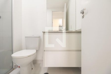 Apartamento para alugar com 82m², 3 quartos e 1 vaga Apartamento para alugar com 82m², 3 quartos e 1 vagaBanheiro Social