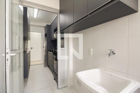 Apartamento para alugar com 82m², 3 quartos e 1 vaga Apartamento para alugar com 82m², 3 quartos e 1 vagaÁrea de Serviço
