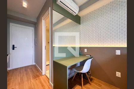 Espaço para Trabalho/Estudo de kitnet/studio à venda com 0 quarto, 23m² em Brooklin Paulista, São Paulo