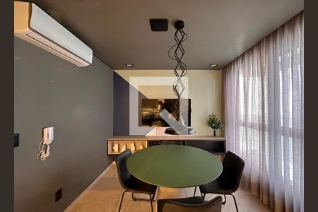 Coworking de kitnet/studio para alugar com 0 quarto, 23m² em Brooklin Paulista, São Paulo