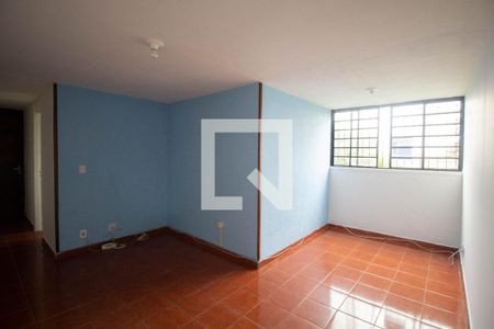 Sala de apartamento à venda com 3 quartos, 69m² em Conjunto Habitacional A. E. Carvalho, São Paulo