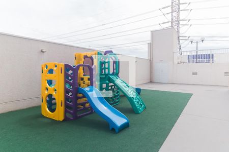 Apartamento para alugar com 90m², 3 quartos e 2 vagas Apartamento para alugar com 90m², 3 quartos e 2 vagasÁrea Comum - Playground