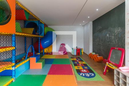 Apartamento para alugar com 90m², 3 quartos e 2 vagas Apartamento para alugar com 90m², 3 quartos e 2 vagasÁrea comum - Brinquedoteca