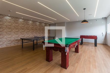 Apartamento para alugar com 90m², 3 quartos e 2 vagas Apartamento para alugar com 90m², 3 quartos e 2 vagasÁrea comum - Sala de Jogos