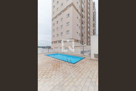 Apartamento para alugar com 90m², 3 quartos e 2 vagas Apartamento para alugar com 90m², 3 quartos e 2 vagasÁrea comum - Piscina