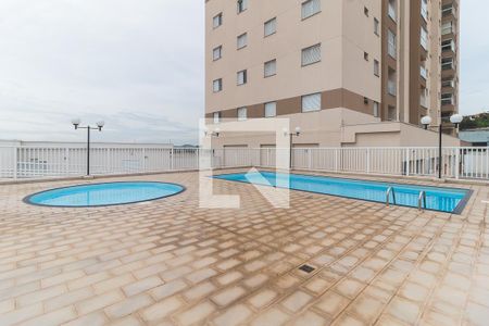 Apartamento para alugar com 90m², 3 quartos e 2 vagas Apartamento para alugar com 90m², 3 quartos e 2 vagasÁrea comum - Piscina