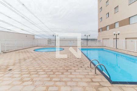 Apartamento para alugar com 90m², 3 quartos e 2 vagas Apartamento para alugar com 90m², 3 quartos e 2 vagasÁrea comum - Piscina