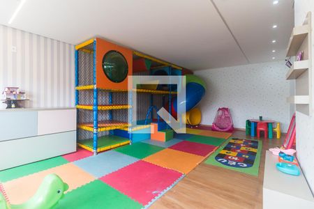 Apartamento para alugar com 90m², 3 quartos e 2 vagas Apartamento para alugar com 90m², 3 quartos e 2 vagasÁrea comum - Brinquedoteca