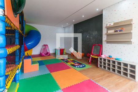 Apartamento para alugar com 90m², 3 quartos e 2 vagas Apartamento para alugar com 90m², 3 quartos e 2 vagasÁrea comum - Brinquedoteca