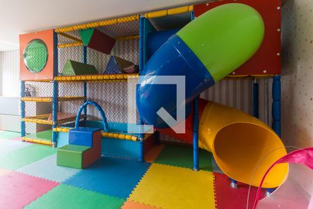 Apartamento para alugar com 90m², 3 quartos e 2 vagas Apartamento para alugar com 90m², 3 quartos e 2 vagasÁrea comum - Brinquedoteca