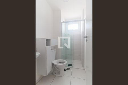 Apartamento para alugar com 90m², 3 quartos e 2 vagas Apartamento para alugar com 90m², 3 quartos e 2 vagasBanheiro do Quarto 2