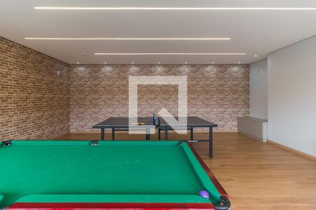 Apartamento para alugar com 90m², 3 quartos e 2 vagas Apartamento para alugar com 90m², 3 quartos e 2 vagasÁrea comum - Sala de Jogos
