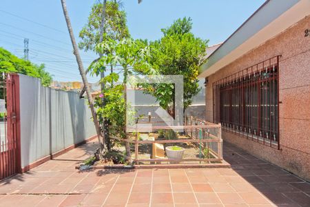 Casa à venda com 14m², 3 quartos e 4 vagasÁrea externa