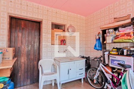 Casa à venda com 14m², 3 quartos e 4 vagasÁrea de Serviço