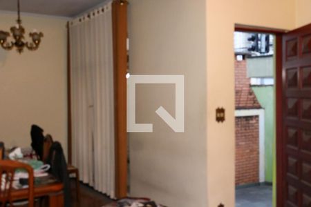 Sala de casa à venda com 3 quartos, 350m² em Campestre, São Caetano do Sul