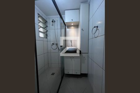 Apartamento à venda com 77m², 2 quartos e 1 vagaBanheiro