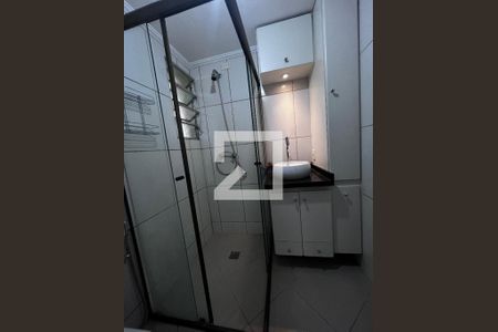 Apartamento à venda com 77m², 2 quartos e 1 vagaBanheiro