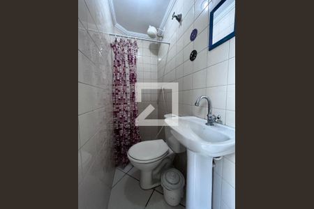 Apartamento à venda com 77m², 2 quartos e 1 vagaBanheiro