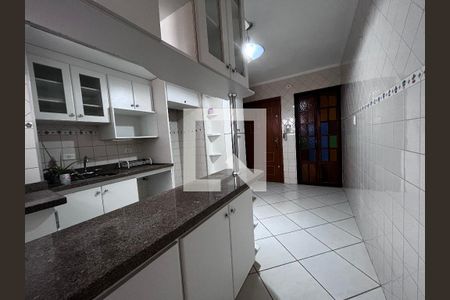 Apartamento à venda com 77m², 2 quartos e 1 vagaCozinha