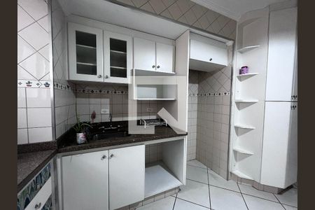 Apartamento à venda com 77m², 2 quartos e 1 vagaCozinha