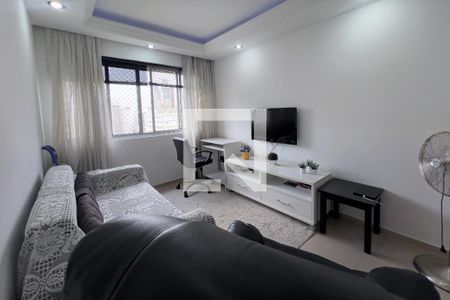 Sala de apartamento para alugar com 1 quarto, 42m² em Moema, São Paulo