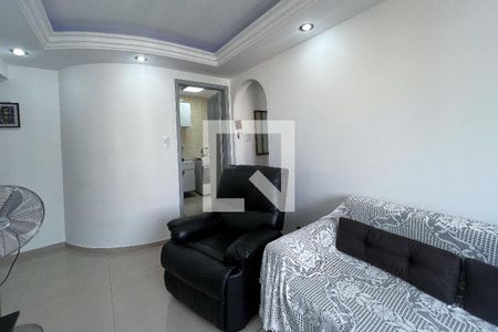 Sala de apartamento para alugar com 1 quarto, 42m² em Moema, São Paulo