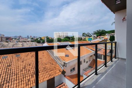 Casa à venda com 220m², 3 quartos e 3 vagasVaranda do Quarto 1