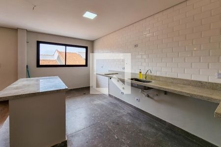 Casa à venda com 220m², 3 quartos e 3 vagasCozinha