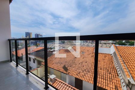 Casa à venda com 220m², 3 quartos e 3 vagasVaranda do Quarto 2