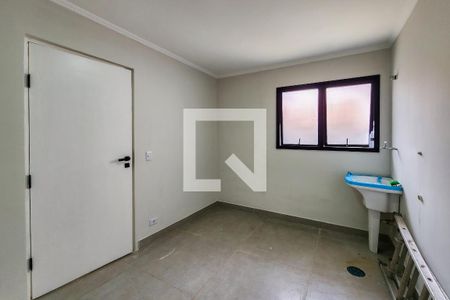 Casa à venda com 220m², 3 quartos e 3 vagasÁrea de Serviço
