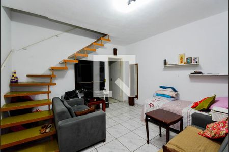 Sala de casa para alugar com 2 quartos, 90m² em Gopoúva, Guarulhos