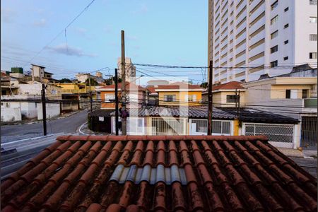 Casa para alugar com 90m², 2 quartos e 2 vagasVista da Varanda do Quarto 1