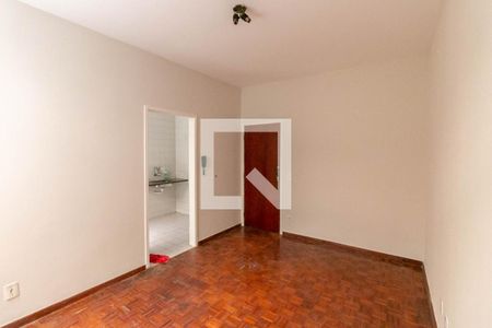 Sala de apartamento à venda com 2 quartos, 65m² em Diamante, Belo Horizonte