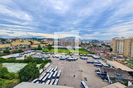 Apartamento à venda com 44m², 2 quartos e 1 vaga Apartamento à venda com 44m², 2 quartos e 1 vagaVaranda da Sala vista