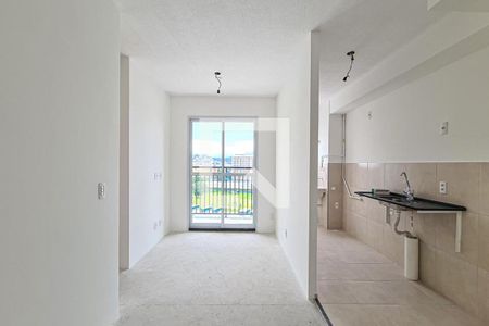 Apartamento à venda com 44m², 2 quartos e 1 vaga Apartamento à venda com 44m², 2 quartos e 1 vagaSala