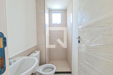 Apartamento à venda com 44m², 2 quartos e 1 vaga Apartamento à venda com 44m², 2 quartos e 1 vagaBanheiro